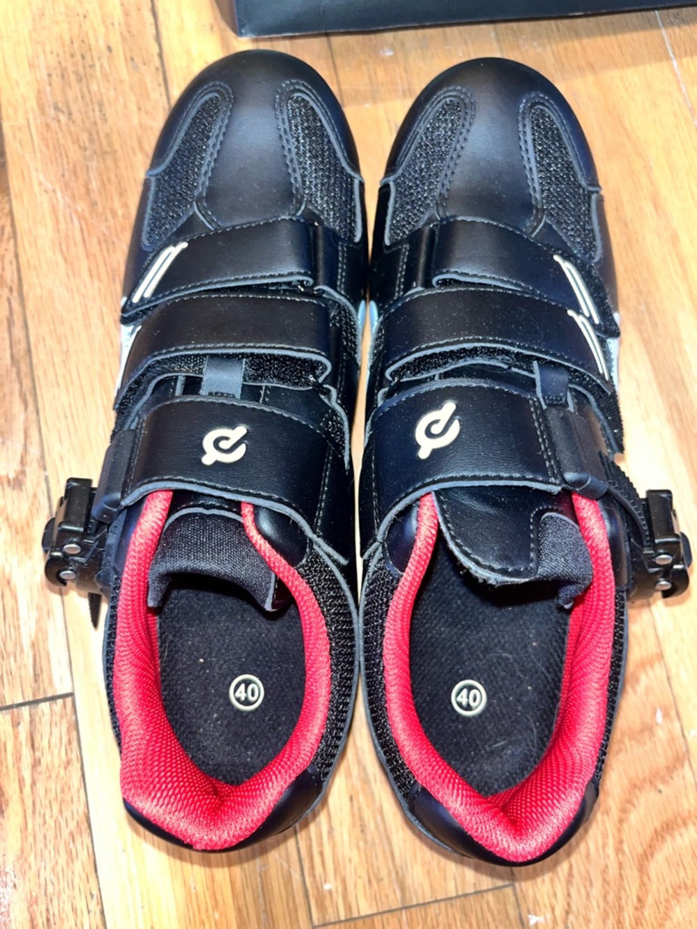 Peloton Cycling Shoes - Picture 2 of 5